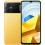 Xiaomi Poco M5 Dual-Sim EU Android™ Smartphone in gelb  mit 64 GB Speicher