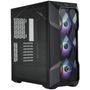 Cooler Master MasterBox TD500 Mesh V2 schwarz
