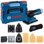 Bosch Professional GSS 12V-13 Solo Akku-Schwingschleifer, ohne Akku & Ladegerät