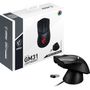 MSI Clutch GM31 Wireless schwarz