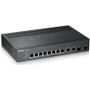 ZyXEL GS2220-10-EU0101F 8 Port + 2x SFP/Rj45 Gigabit L2 Managed