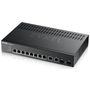 ZyXEL GS2220-10-EU0101F 8 Port + 2x SFP/Rj45 Gigabit L2 Managed