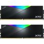 ADATA XPG Lancer RGB Black Edition 32GB Kit DDR5 (2x16GB) RAM mehrfarbig beleuchtet