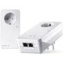 devolo Magic 2 WiFi ac Next Starter kit 2400Mbit, Powerline+WLAN, 3x LAN, Mesh