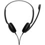 EPOS | SENNHEISER PC 5 Chat zweiseitiges Kopfbügel Headset