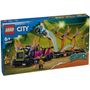 LEGO® City 60357 Stunttruck mit Feuerreifen-Challange