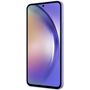 Samsung Galaxy A54 A546B 5G Dual-Sim Android™ Smartphone in lila  mit 128 GB Speicher
