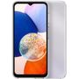 Samsung EF-OA146 Clear Case für Galaxy A14 (LTE/5G), transparent