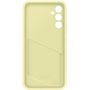 Samsung EF-OA346 Card Slot Case für Galaxy A34 (5G), hellgrün