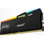 Kingston Fury Beast RGB EXPO 32GB DDR5 RAM mehrfarbig beleuchtet