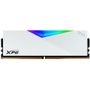 ADATA XPG Lancer RGB White 32GB Kit DDR5 (2x16GB) RAM mehrfarbig beleuchtet