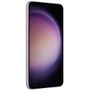 Samsung Galaxy S23 S911B EU Android™ Smartphone in violett  mit 128 GB Speicher