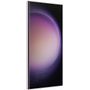Samsung Galaxy S23 S918B Ultra EU Android™ Smartphone in violett  mit 512 GB Speicher